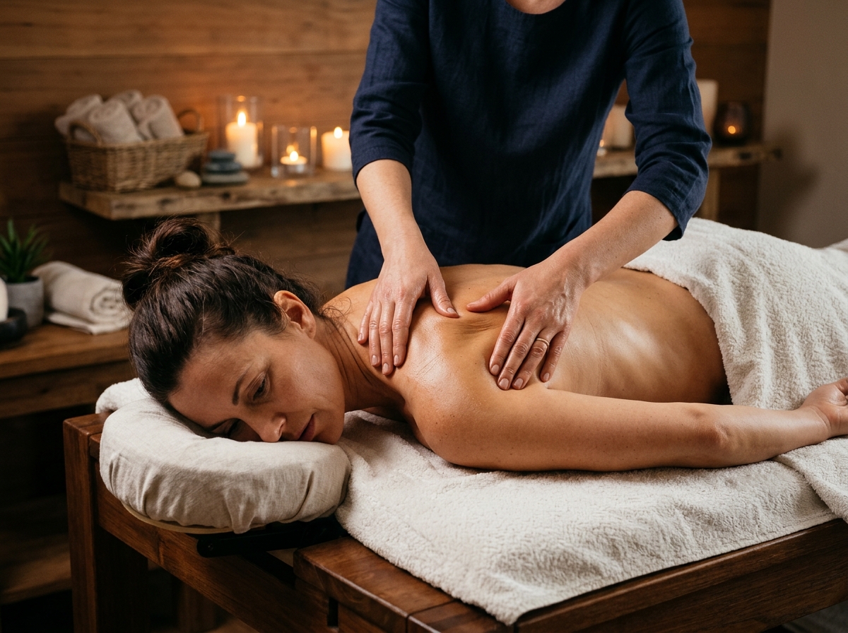 Deep Tissue Massage