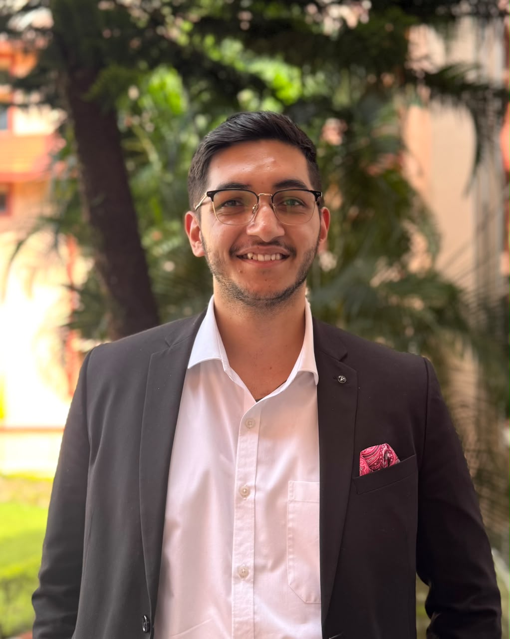 Nakul Sharma